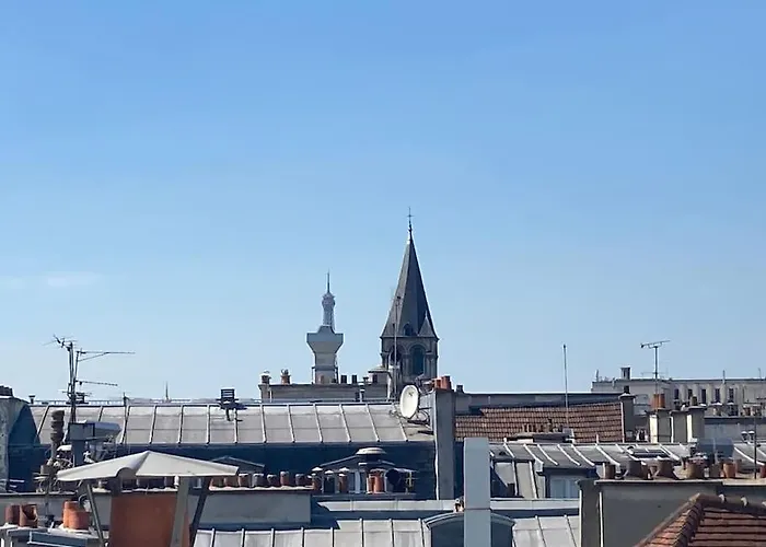 Romantic Apartment Saint-Germain-Des-Pres