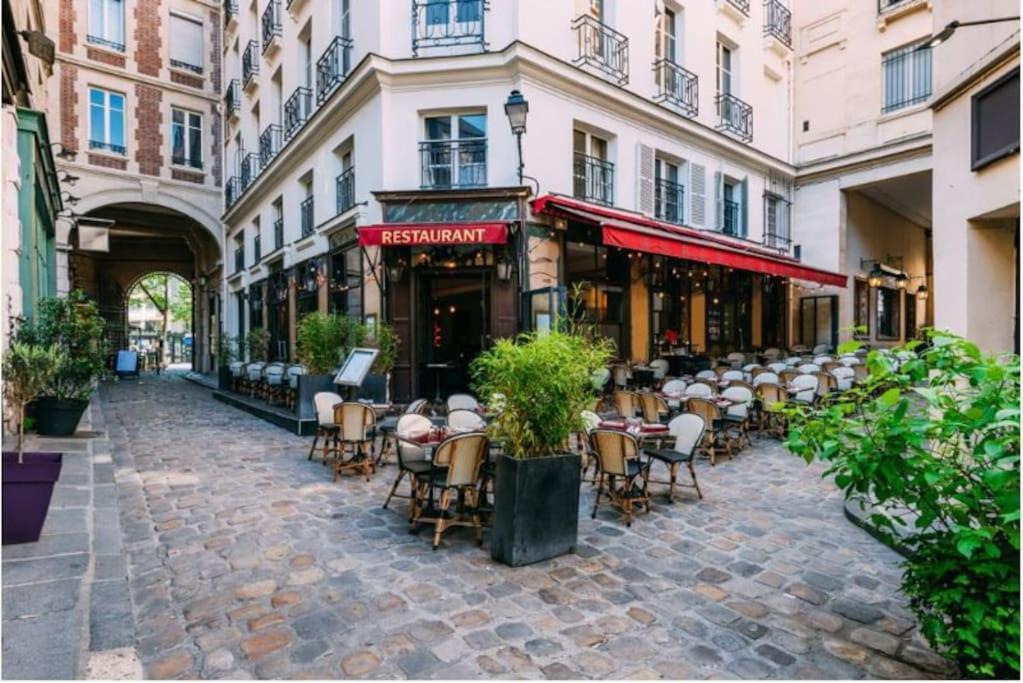 Romantic Saint-germain-des-pres Apartamento París