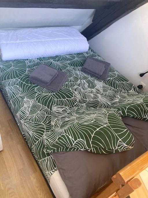 Apartamento Romantic Saint-germain-des-pres *