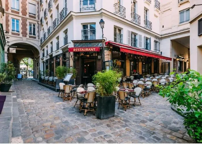Romantic Apartment Saint-Germain-Des-Pres