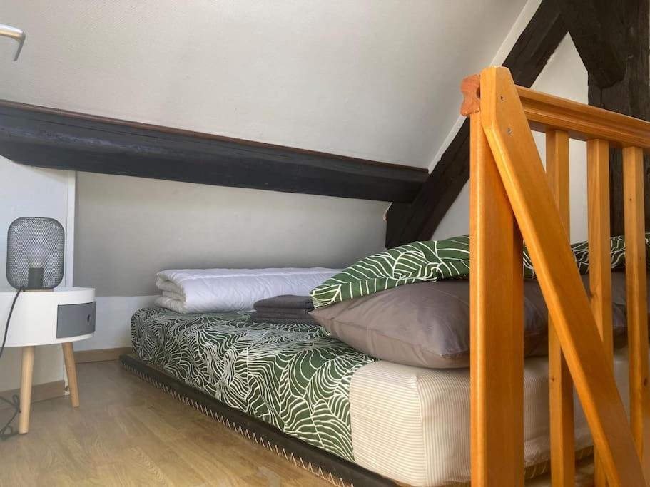 Appartement Romantic Saint-germain-des-pres