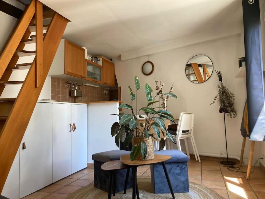 Appartement Romantic Saint-germain-des-pres *